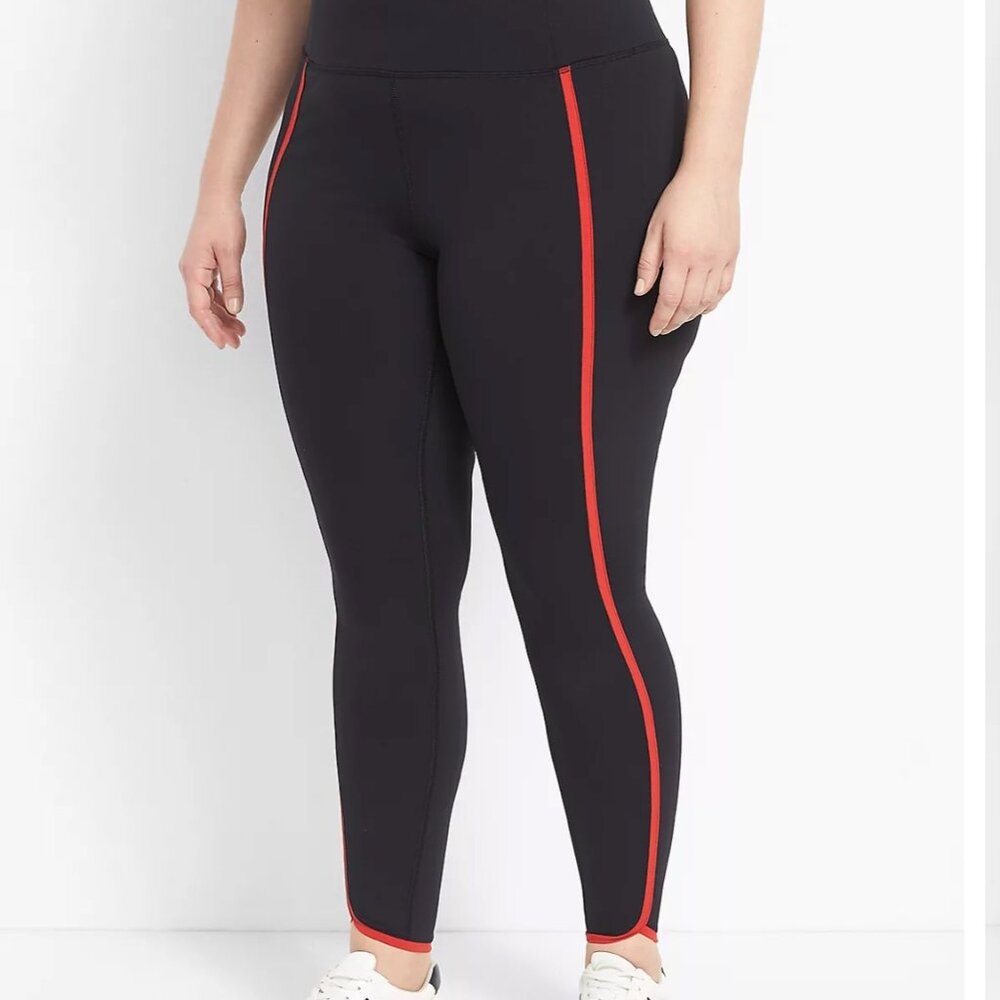 LIVI High-Rise Wicking 7/8 Legging  26/28 NWT